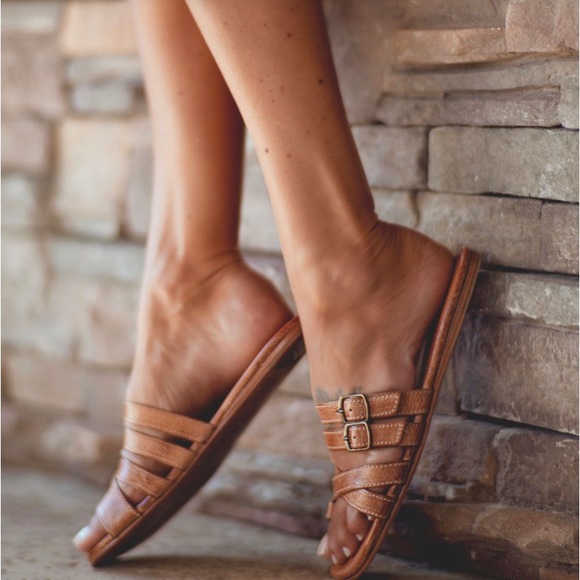 Bed stu leather sandals - Picture 9 of 15